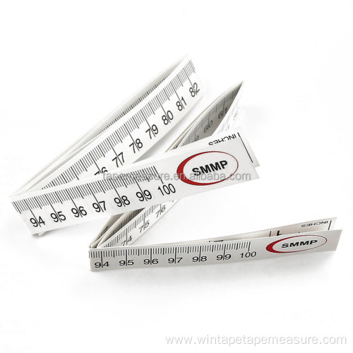 1M Medical Paper Tape Measure
